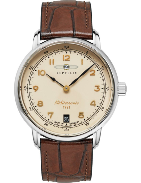 Zeppelin Méditerranée 9641-5 Watch
