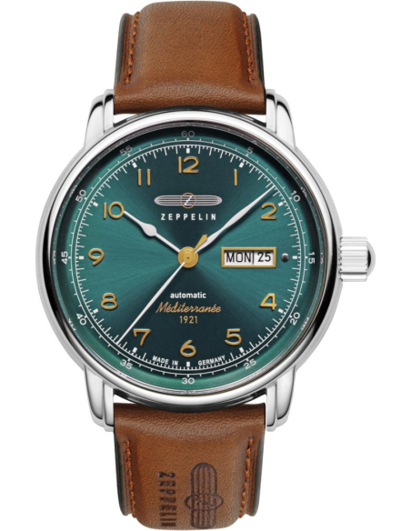 Zeppelin Méditerranée 9664-4 Watch