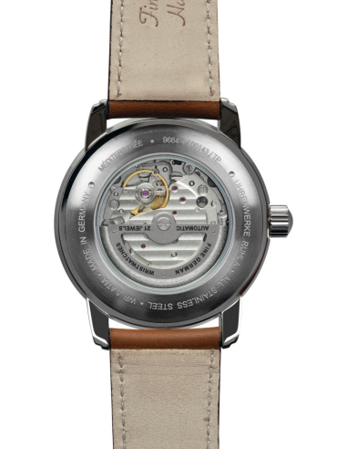 Zeppelin Méditerranée 9664-4 Watch