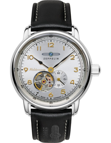 Zeppelin Méditerranée 9666-1 Watch