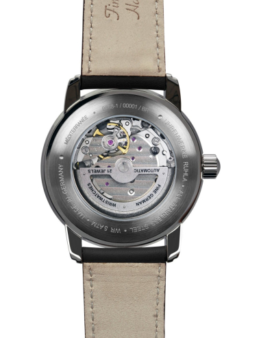 Zeppelin Méditerranée 9668-1 Watch