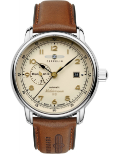 Zeppelin Méditerranée 9668-5 Watch