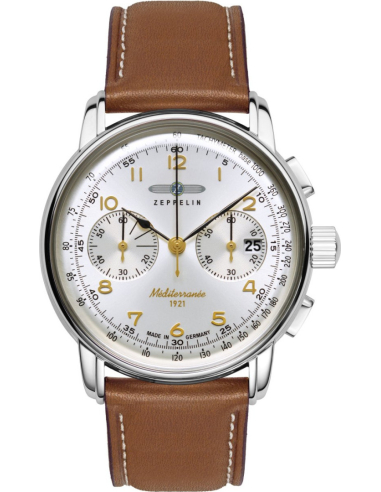 Zeppelin Méditerranée 9670-1 Watch