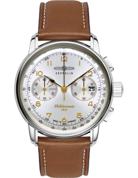 Zeppelin Méditerranée 9670-1 Watch