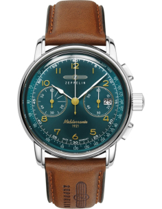 Zeppelin Méditerranée 9670-4 Watch