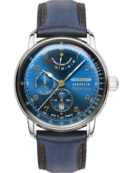 Zeppelin Méditerranée 9690-3 Watch