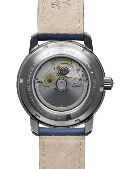 Zeppelin Méditerranée 9690-3 Watch