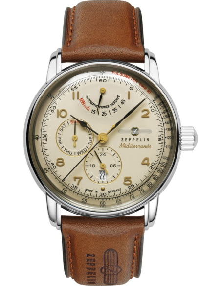 Zeppelin Méditerranée 9690-5 Watch