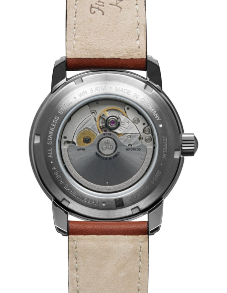 Zeppelin Méditerranée 9690-5 Watch
