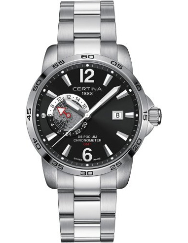 Certina DS Podium C034.455.11.057.00 Watch
