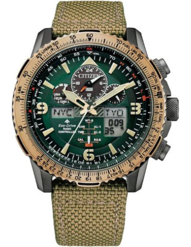 Citizen Promaster JY8074-11X Watch