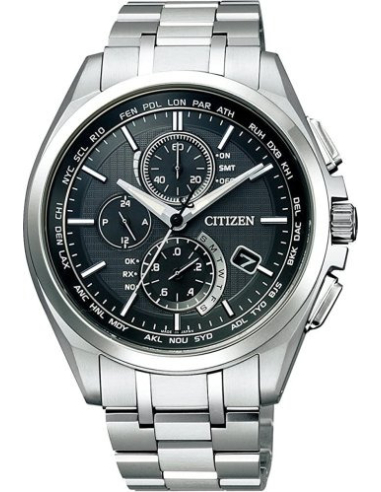 Citizen Attesa AT8040-57E Watch