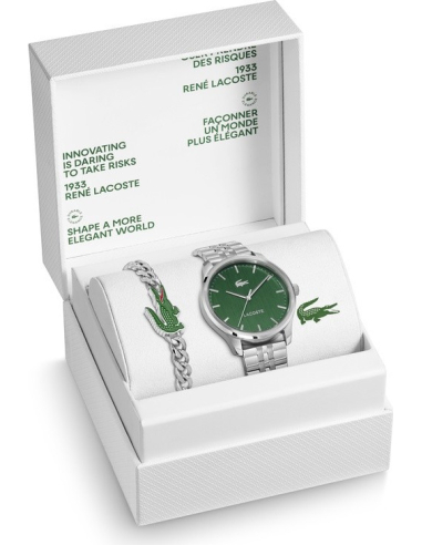 Lacoste Gift Set 2070065 Watch