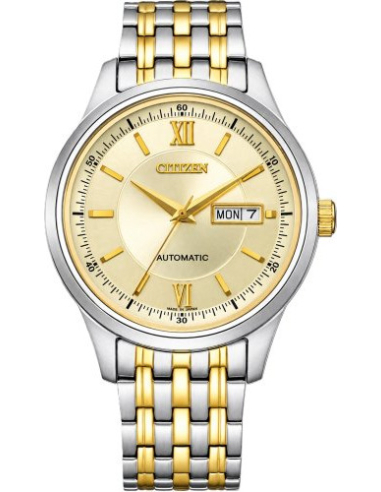 Citizen Collection NY4057-63P Watch