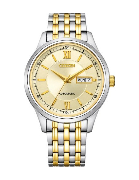 Citizen Collection NY4057-63P Watch