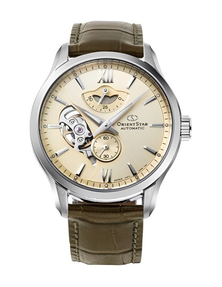 Orient Star Contemporary RK-AV0B10G Watch