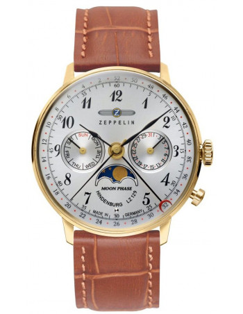 Zeppelin 7039-1 LZ129 Hindenburg Ceas - 1