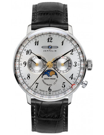 Zeppelin 7036-1 LZ129 Hindenburg Watch - 1