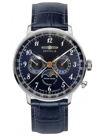 Zeppelin 7036-3 LZ129 Hindenburgウォッチ - 1