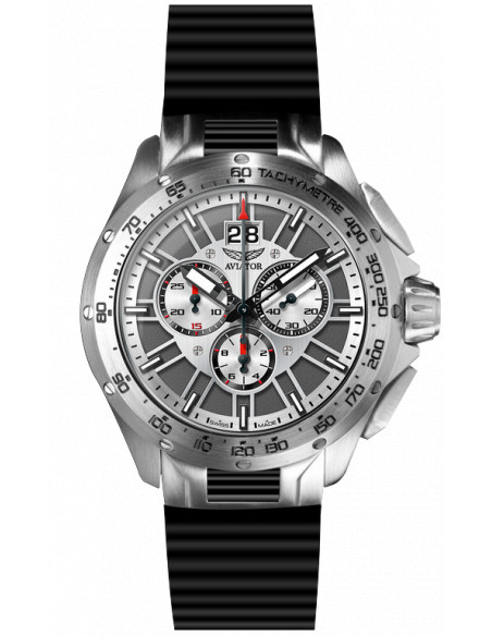AVIATOR SWISS MIG-35 M.2.19.0.135.6 Montre - 1