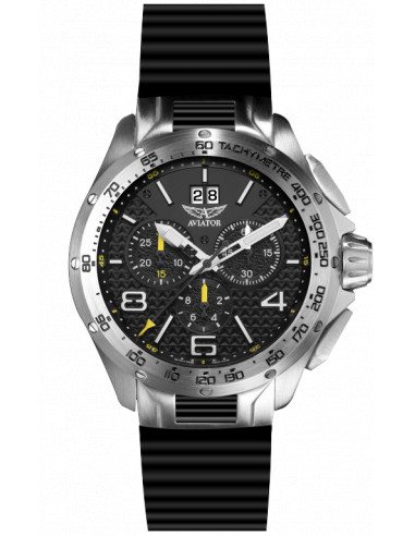 AVIATOR SWISS MIG-35 M.2.19.0.131.6 Reloj - 1