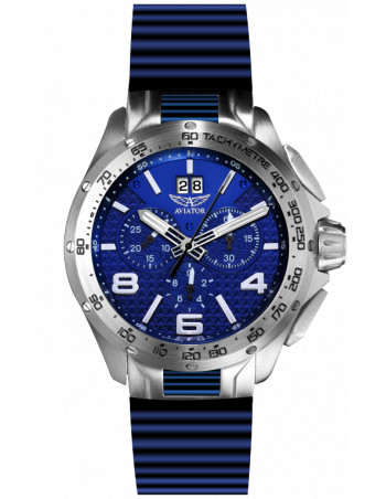 AVIATOR SWISS MIG-35 M.2.19.0.133.6 Montre - 1