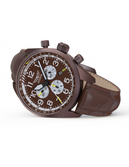 AVIATOR Airacobra P45 Chrono V.2.25.8.172.4 Klokke - 2