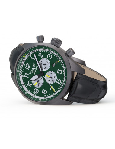ΠΤΗΣΗ Airacobra P45 Chrono V.2.25.7.171.4 Pολόι - 3