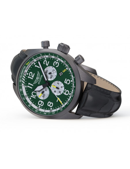 AVIATOR Airacobra P45 Chrono V.2.25.7.171.4 Uhr - 3
