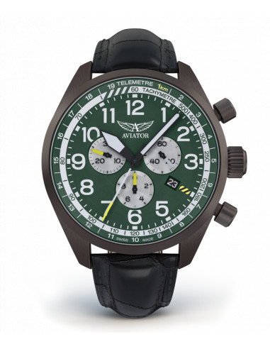 ΠΤΗΣΗ Airacobra P45 Chrono V.2.25.7.171.4 Pολόι - 2