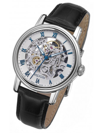 Epos Emotion 3390.155.20.20.25 Squelette Montre - 1