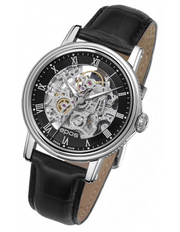 Epos Emotion 3390.155.20.25.25 Squelette Montre - 1