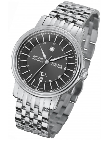 Epos Emotion 3390.302.20.14.30 24 heures Montre - 1