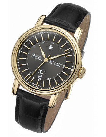 Epos Emotion 3390.302.22.14.25 24 hours Watch - 1