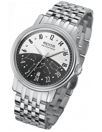 Epos Emotion 3390.302.20.38.30 24 hours Watch - 2