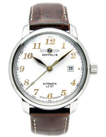 Zeppelin 7656-1 LZ127 Count Zeppelin Klokke - 1