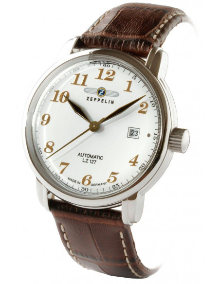Zeppelin 7656-1 LZ127 Graf Zeppelin Uhr - 2