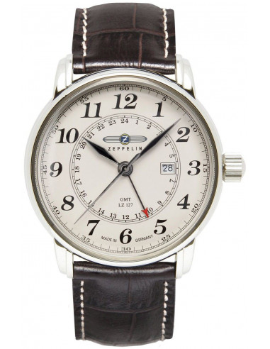 Zeppelin 7642-5 LZ127 カウントZeppelinウォッチ