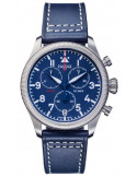 Davosa 162.499.45 Aviator Fly Back Chronograph Uhr