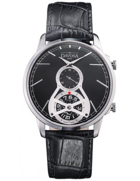 Davosa 162.497.54 Cuore² Dual Time Uhr - 1