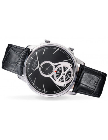 Davosa 162.497,54 Cuore² Hora dual Reloj - 2