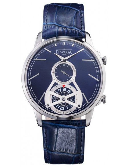 Davosa 162.497.44 Cuore² Dual Time Karóra - 1