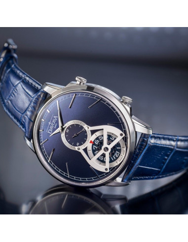 Davosa 162.497.44 Cuore² Dual Time Karóra - 3
