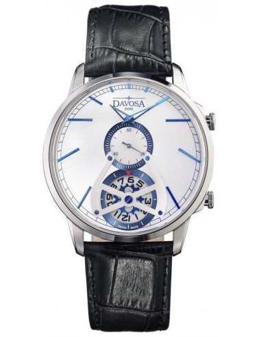 Davosa 162.497.14 Cuore² Dual Time Karóra - 1