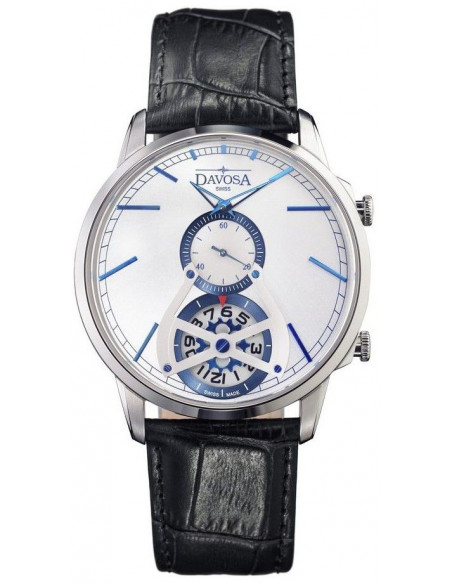Davosa 162.497.14 Cuore² Dual Time Karóra - 1