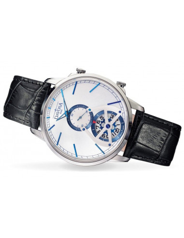 Davosa 162.497.14 Cuore² Dual Time Karóra - 2