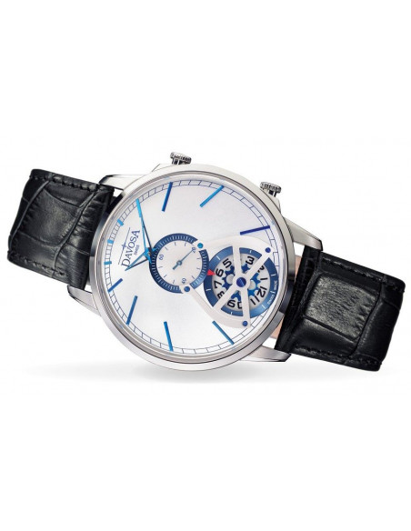 Davosa 162.497.14 Cuore² Dual Time Karóra - 2