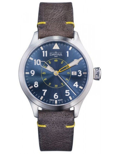 Hodinky Davos 161.565.46 Neoretic Pilot automatic - 1