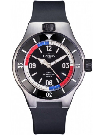 Davosa 161.569.55 Αυτόματο σύστημα Apnea Diver Pολόι - 1
