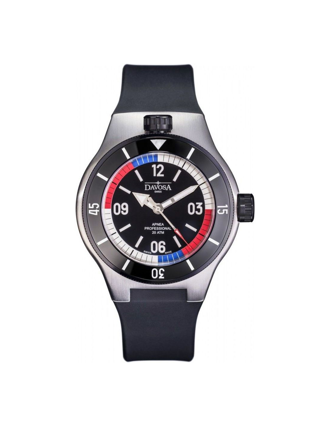 Davosa 161.569.55 Apnea Diver Automatisk Klokke